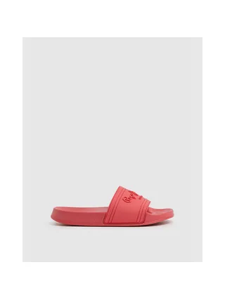 PEPE JEANS Slider Logo W - Tongs 2