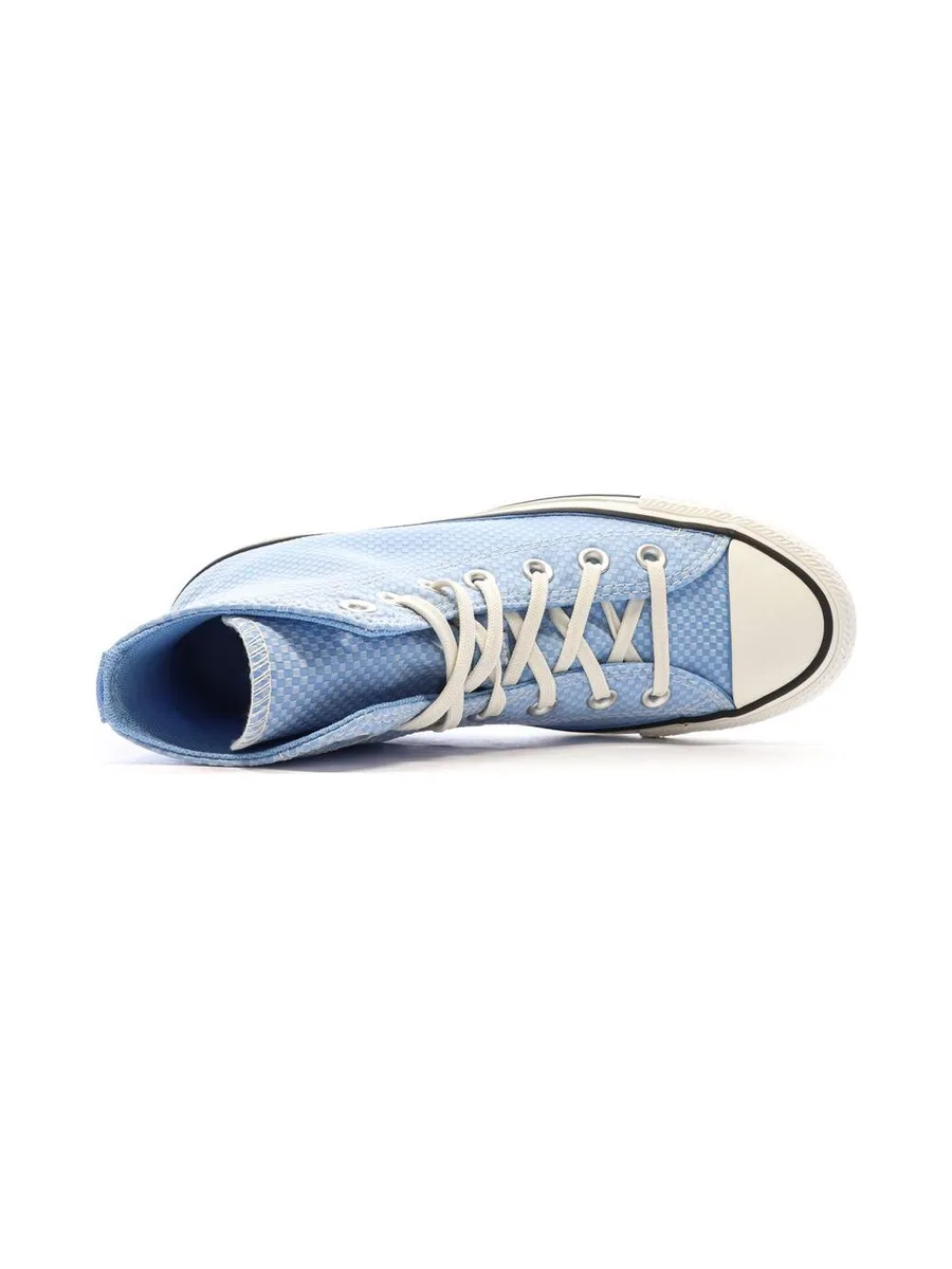 Baskets Bleu Femme Converse Chuck Taylor All Star 5