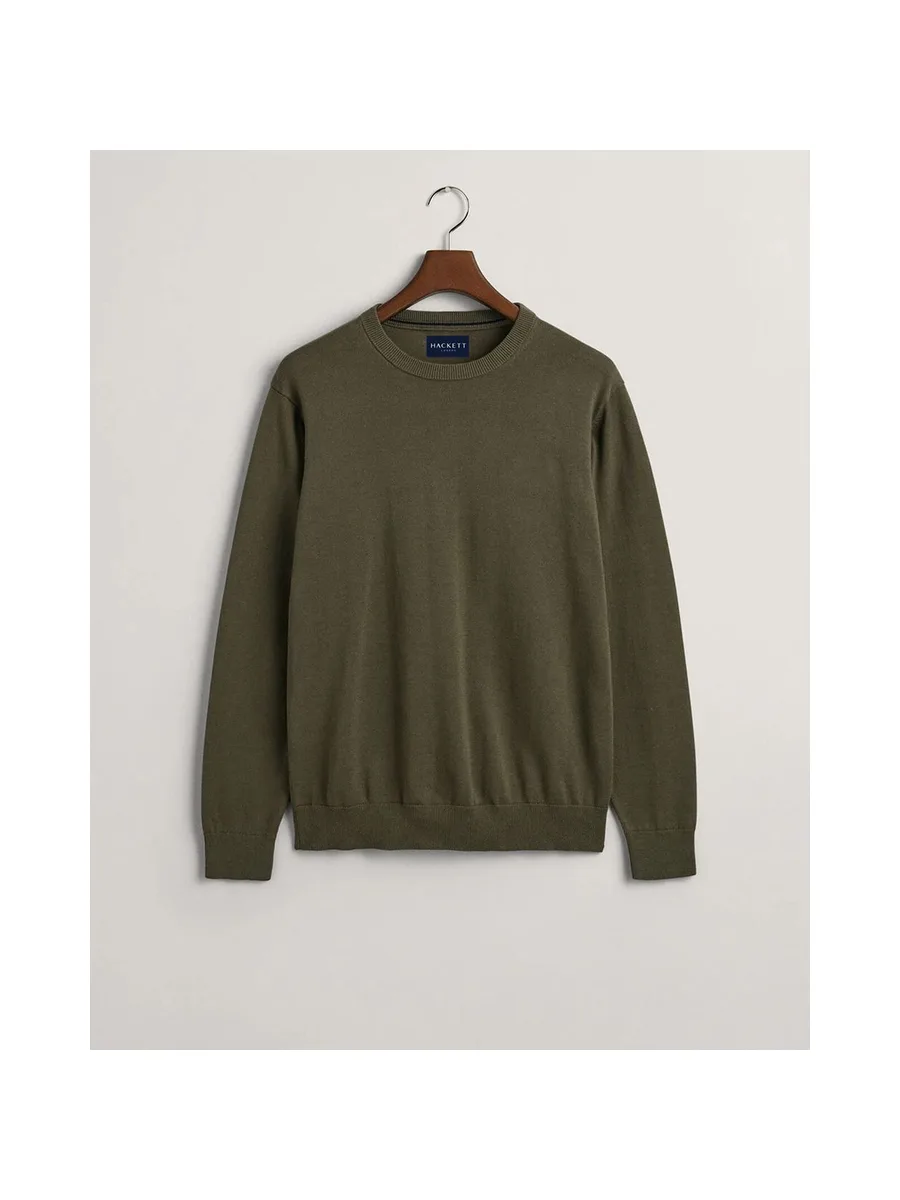 HACKETT Coton Crew - Jersey 9