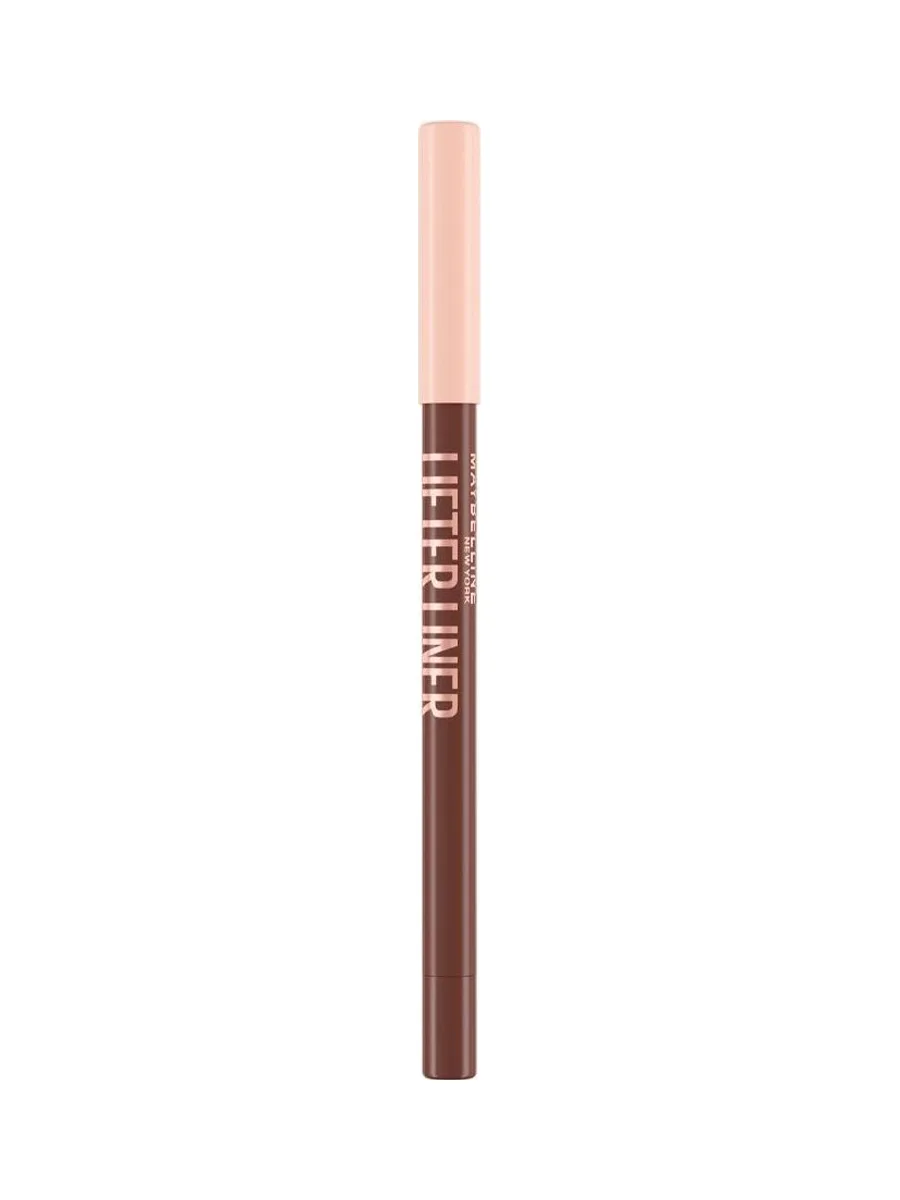 Crayon à Lèvres Lifter Liner Maybelline New York 001 Cross the line 2