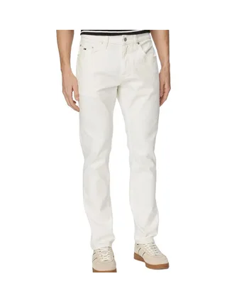 Jean Slim Blanc Homme Tommy Hilfiger Scanton 1