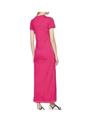 Robe Rose Femme Nike Icon Clash 2
