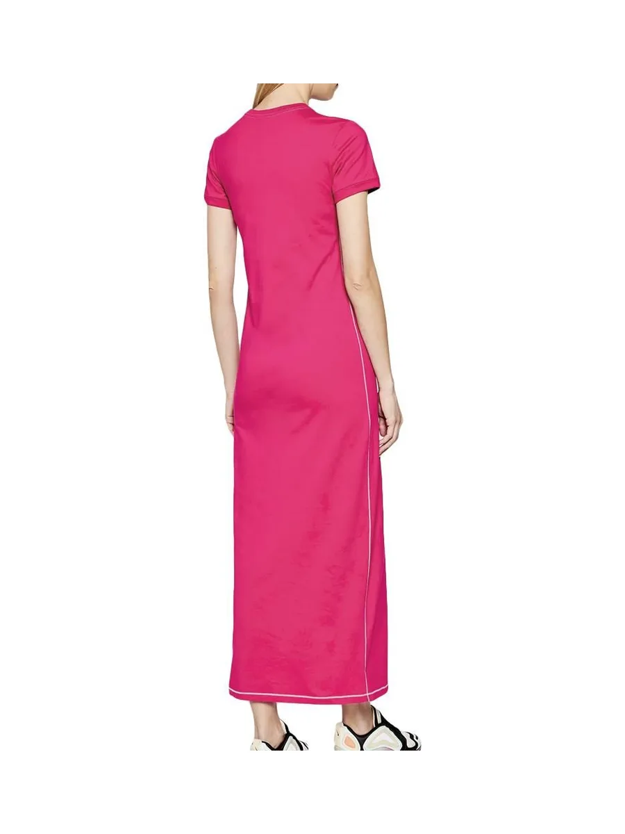 Robe Rose Femme Nike Icon Clash 2