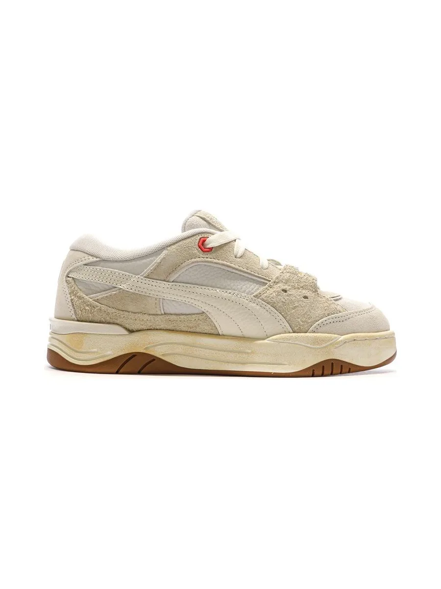 Baskets Beiges Homme Puma Staple 3