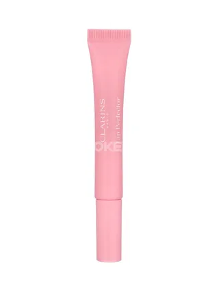 Clarins Natural Lip Perfector 12ml - #21 Soft Pink Glow 2
