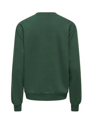 Sweat Vert Femme Only Elanor 2