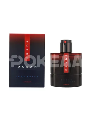 Prada Luna Rossa Ocean Pour Homme Parfum Spray 50ml - Refillable 1