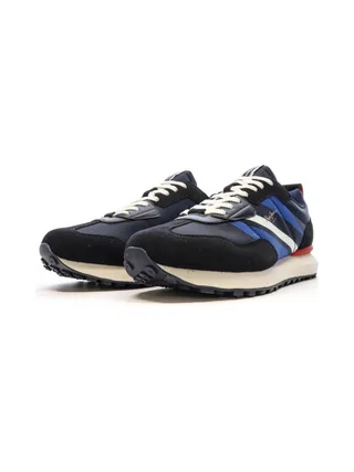 Baskets Marine/Noir Homme Pepe Jeans Foster 6