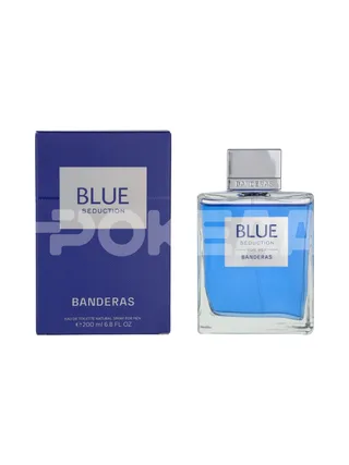 A. Banderas Blue Seduction For Men Edt Spray 200ml 1