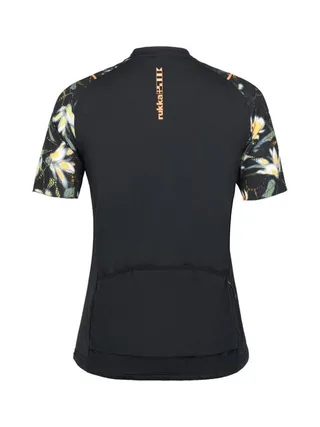 Maillot de Sport Noir Femme Rukka Manhula 2