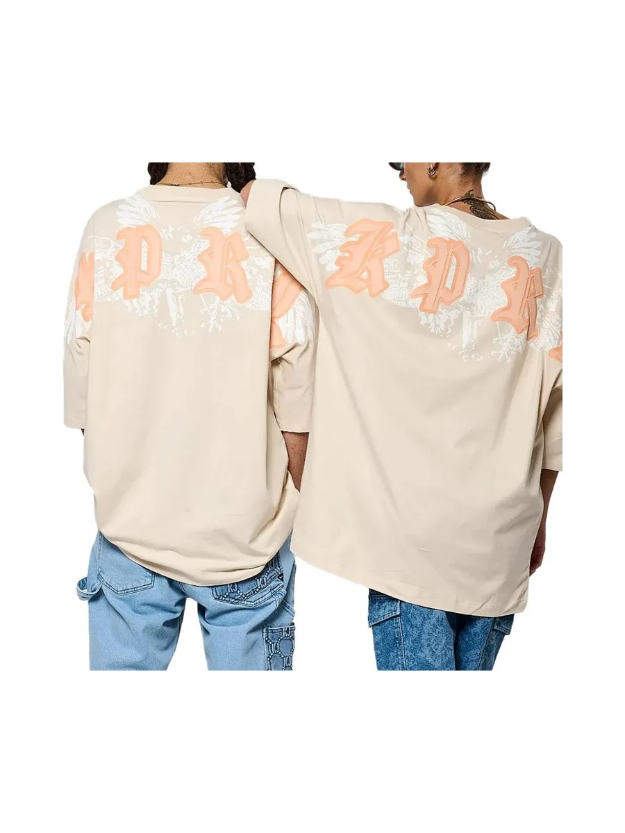T-Shirt Beige Homme Kaporal SOPER 3