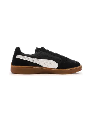 Baskets Noires/Blanches Homme Puma Super Team 2