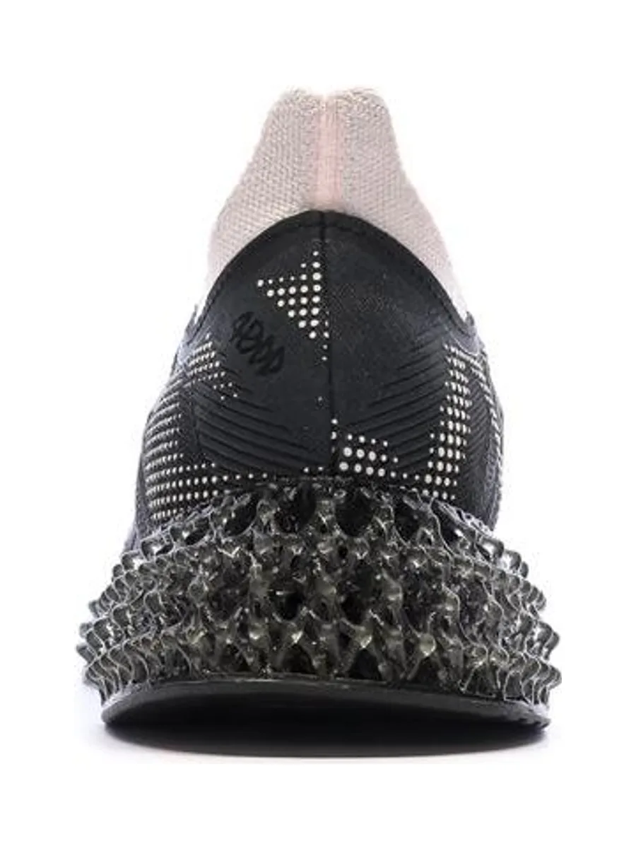 Baskets Noires Femme Adidas 4dfwd 4