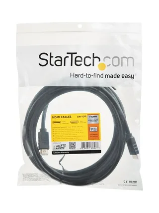 5m 15 ft 4K HDMI Cable - Premium HDMI 3