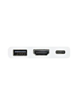 StarTech.com CDP2HDUACPW laptop dock/port replicator 4