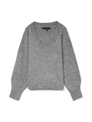 Pull Gris Femme Vero Moda Jupiter 3
