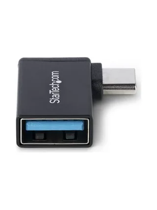 Right Angled USB-C to USB-A Adapter 4