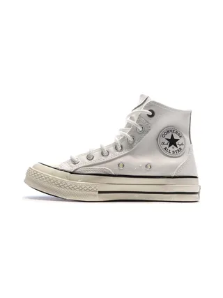 Baskets Blanches Mixte Converse Chuck 70 Court 1
