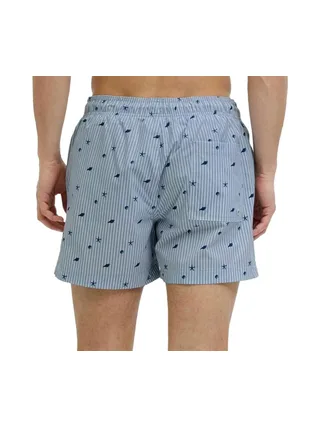 Short de bain Bleu Homme Jack & Jones Haruban 2