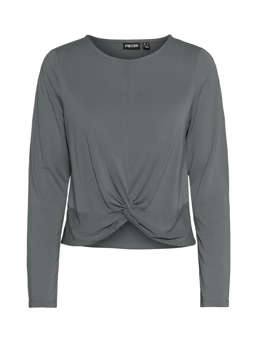 Top Gris Femme Pieces Anora 2