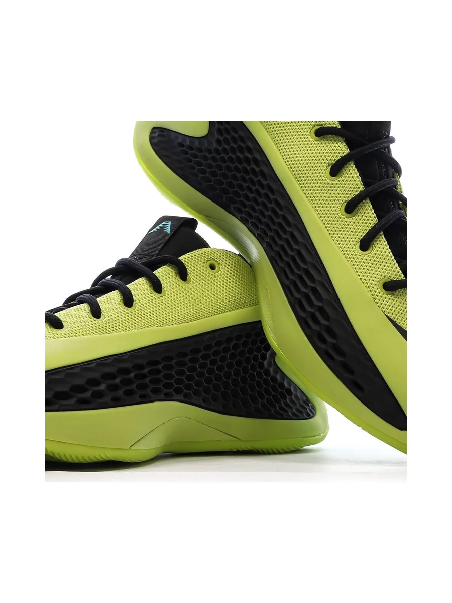 Chaussures de Basketball Jaune Homme Adidas Anthony Edwards 1 Low 8