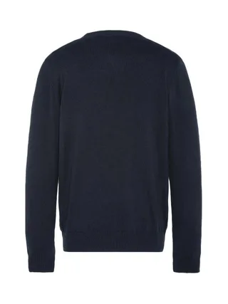 Pull Marine Homme Schott Basic Fin Ras 2