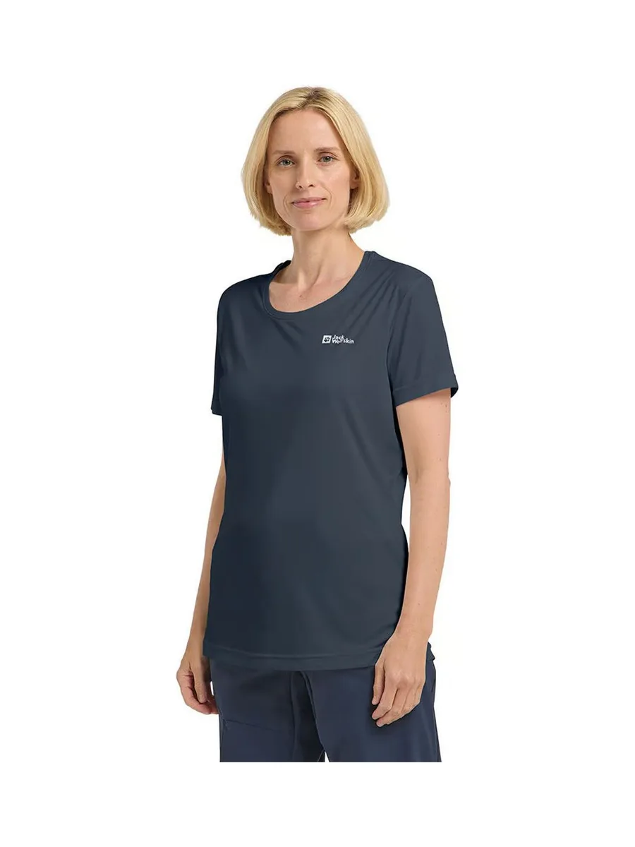 T-shirt technique JACK WOLFSKIN 5