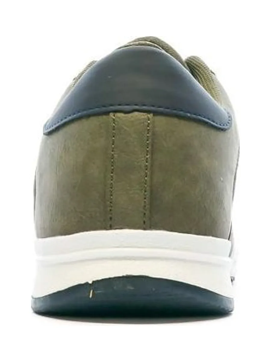 Baskets Kaki Homme Umbro Ipam 4