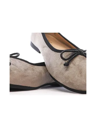 Ballerines Grises Femme Xti 143682 7