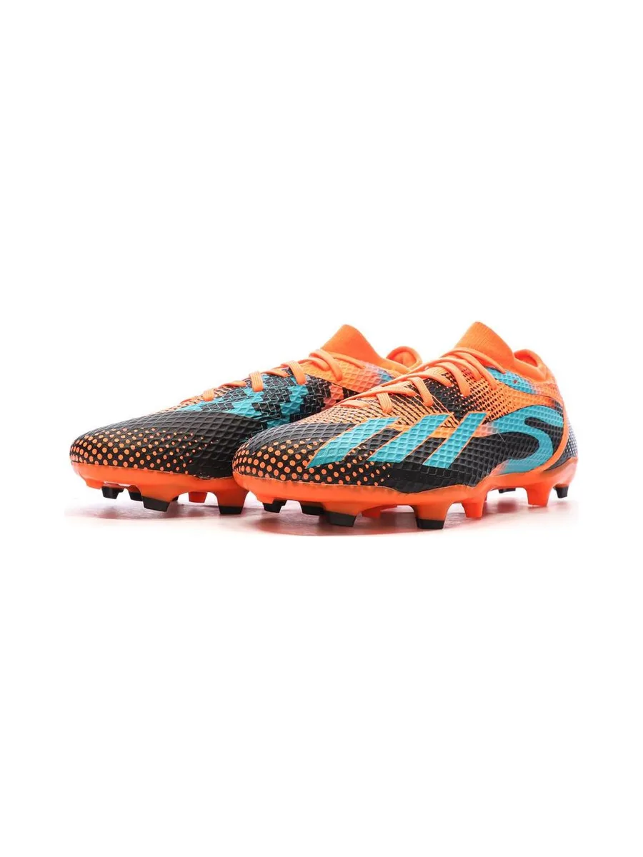 Chaussures de football Orange/Bleu/Noir Homme Adidas X Speedportal Messi 7
