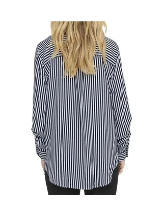 Chemise Marine à Rayures Femme JDY Laurel 2