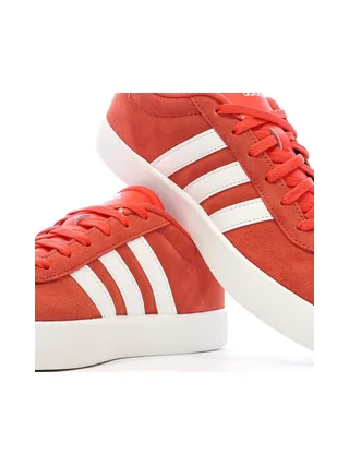 Baskets Rouges Homme Adidas Vl Court 3.0 K 7