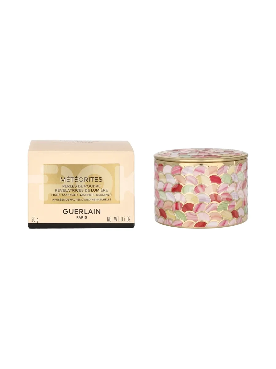 Guerlain Meteorites Light Revealing Pearls Of Powder 20g - #3 Warm 1