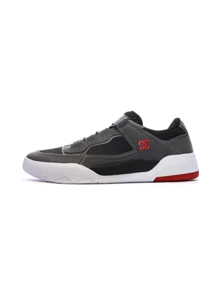 Baskets Grises Homme Dc shoes Metric 1