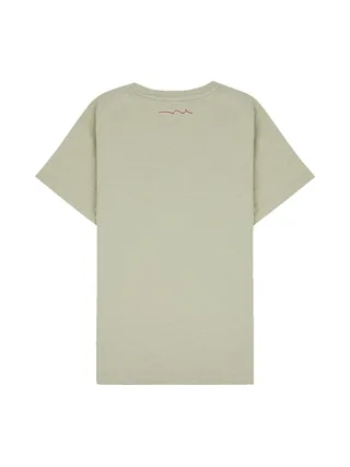 T-shirt Beige Garçon Teddy Smith Evan 2