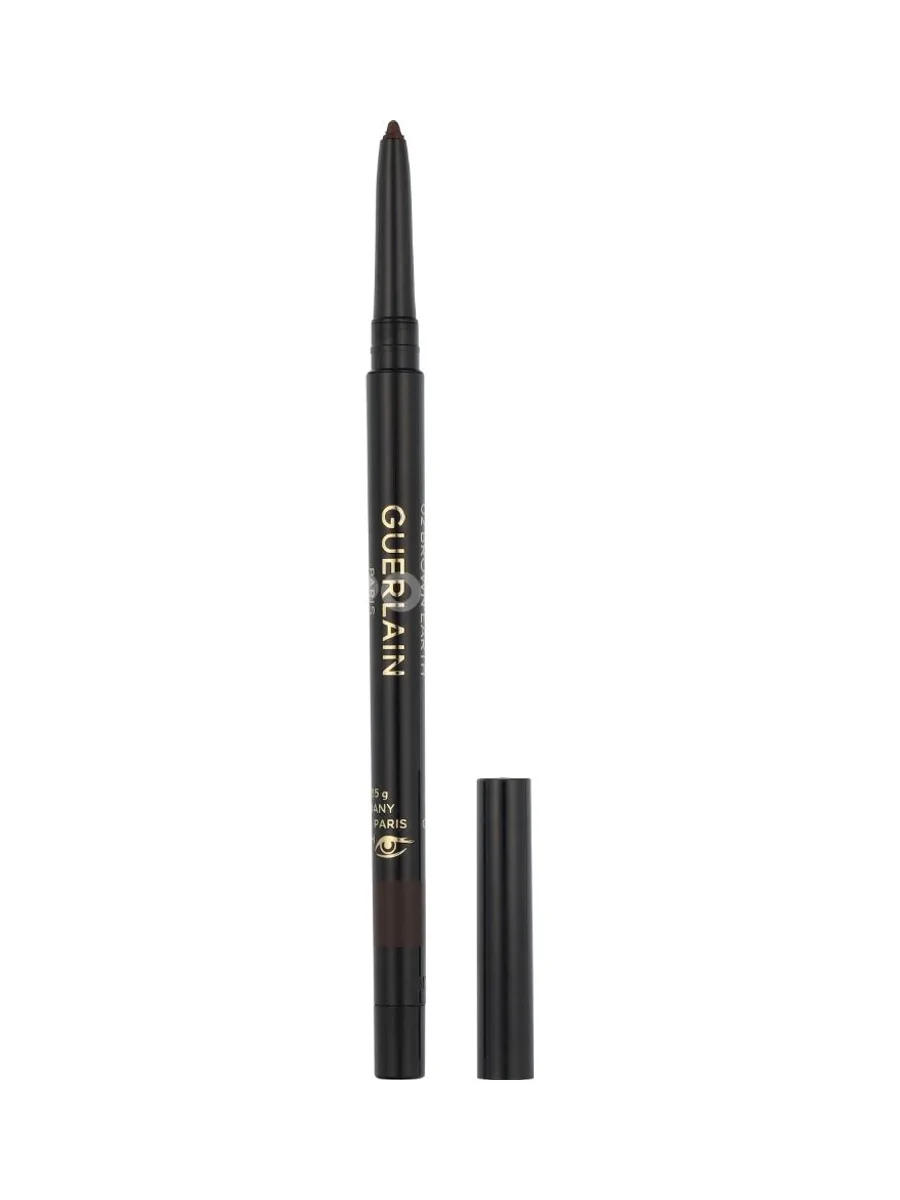 Guerlain The Eye Pencil Long Lasting Eyeliner 0.3g - #02 Brown Earth 2