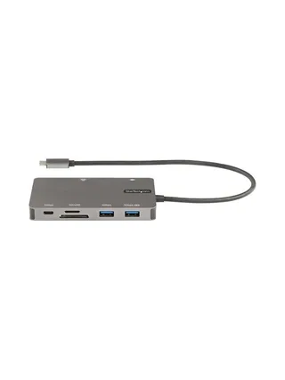 USB C Multiport Adapter HDMI or VGA 2