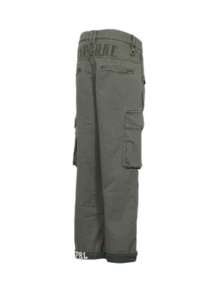 Pantalon Cargo Kaki Garçon Kaporal MYLO 2