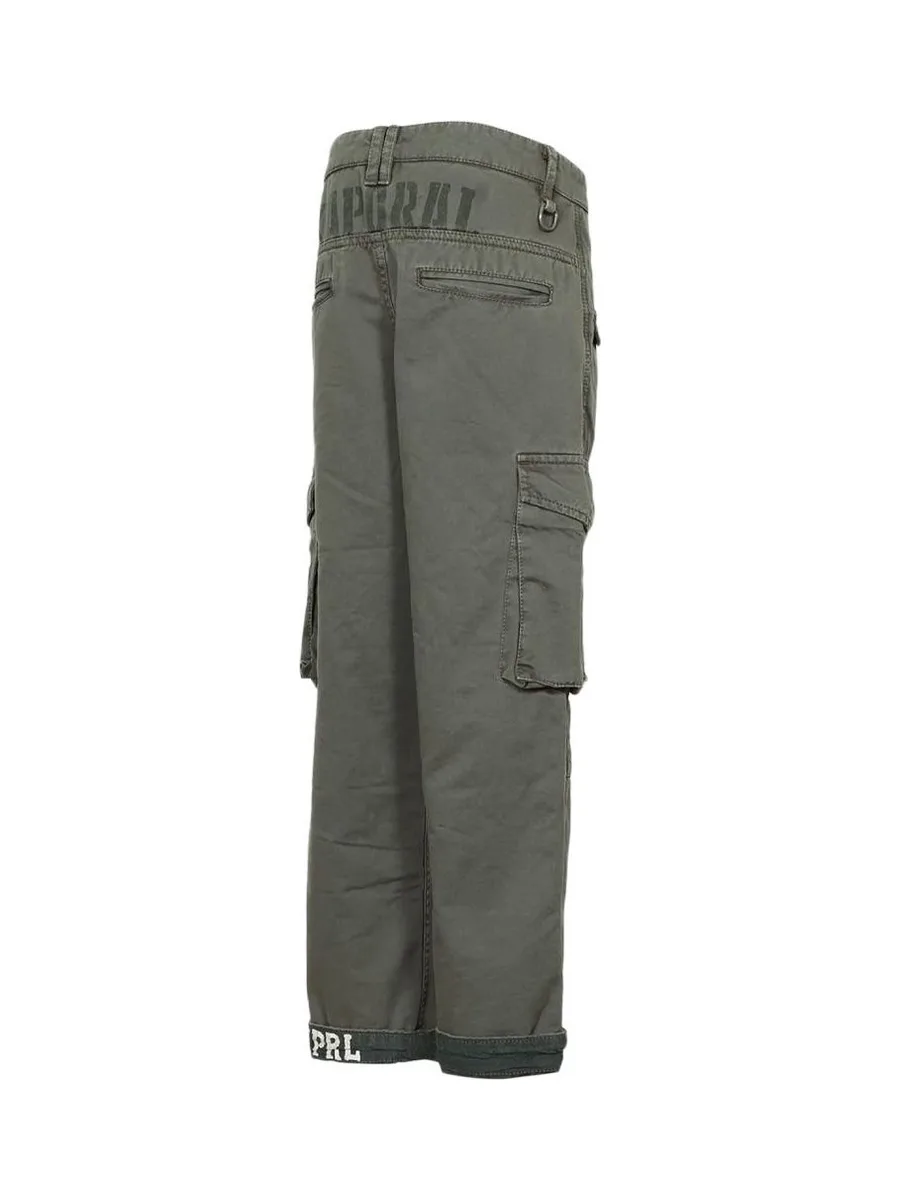 Pantalon Cargo Kaki Garçon Kaporal MYLO 3