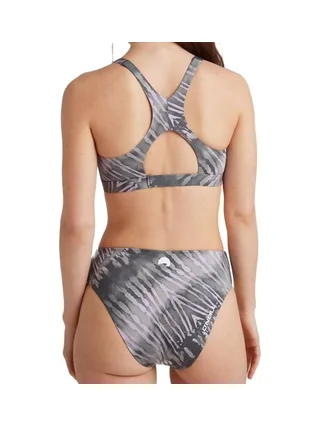 Bikini Maillot de bain Gris/Noir Femme O'Neill Hyperfreak 2