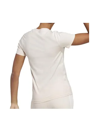 T-shirt Rose Femme Adidas IC8860 2