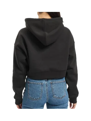 Sweat Noir Femme Dickies Oakport DK0A4 2