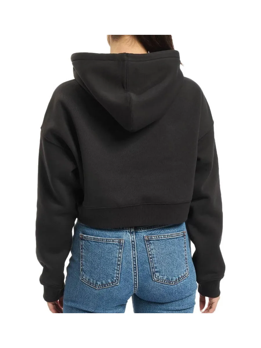 Sweat Noir Femme Dickies Oakport DK0A4 3