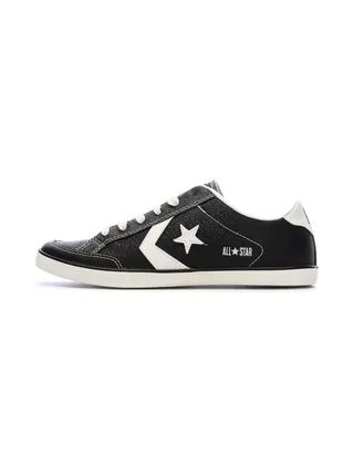 Baskets Noir Homme Converse Plimsole 1