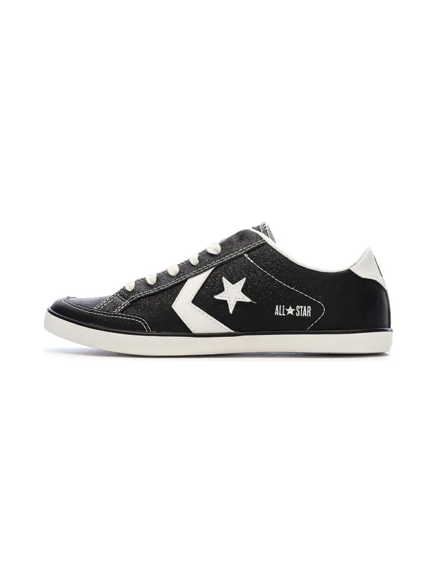 Baskets Noir Homme Converse Plimsole 2