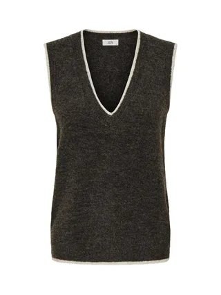 Pull Marron Femme JDY Nora 1