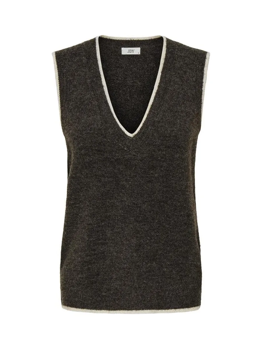 Pull Marron Femme JDY Nora 1