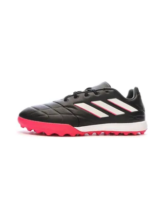 Chaussures de football Noires/Roses Homme Adidas Copa Pure.3 1