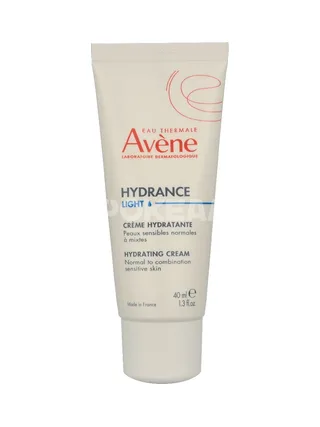 Avene Hydrance Light Moisturizing Emulsion Cream 40ml 2