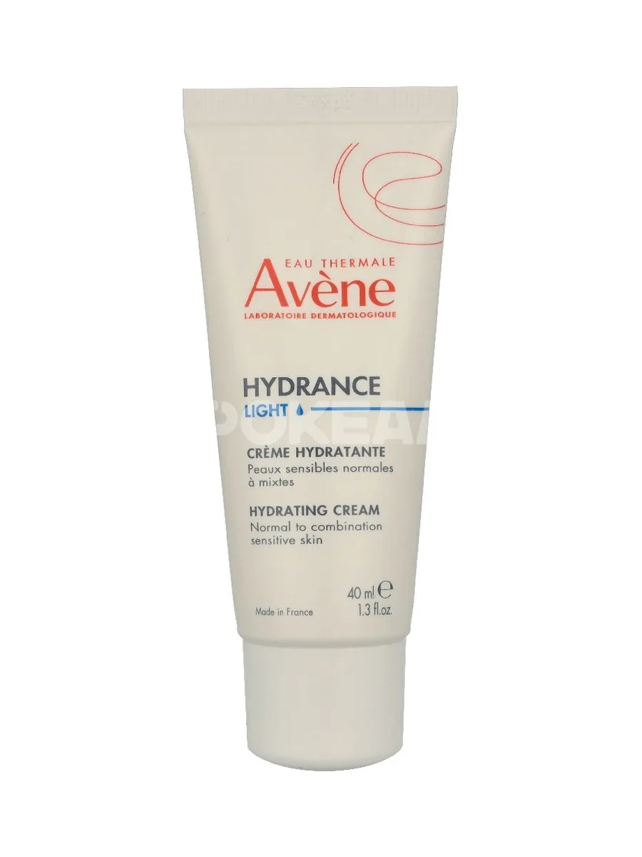 Avene Hydrance Light Moisturizing Emulsion Cream 40ml 2